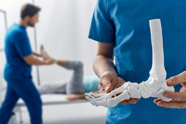 Bone Fracture Surgery