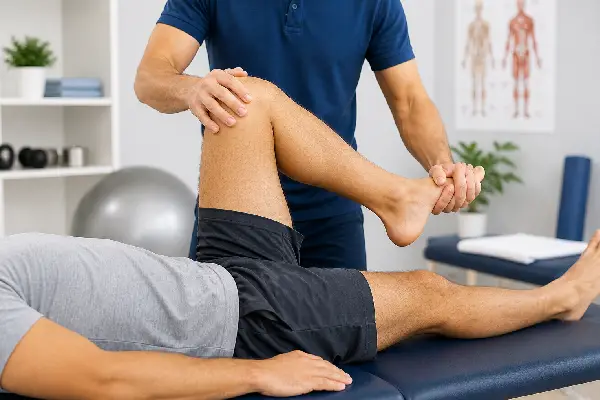 Joint Mobility Treatment