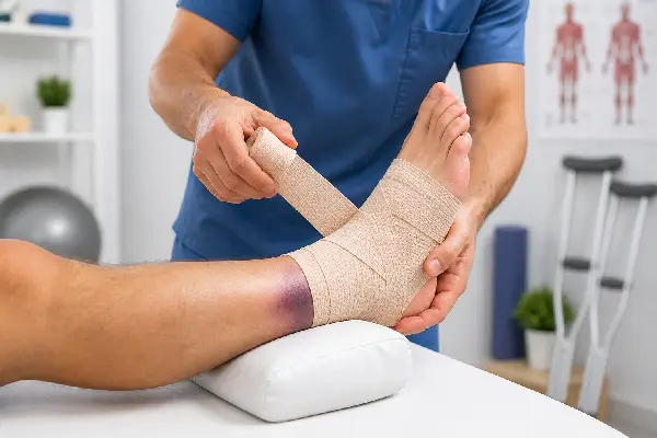 Swelling and Injury Management